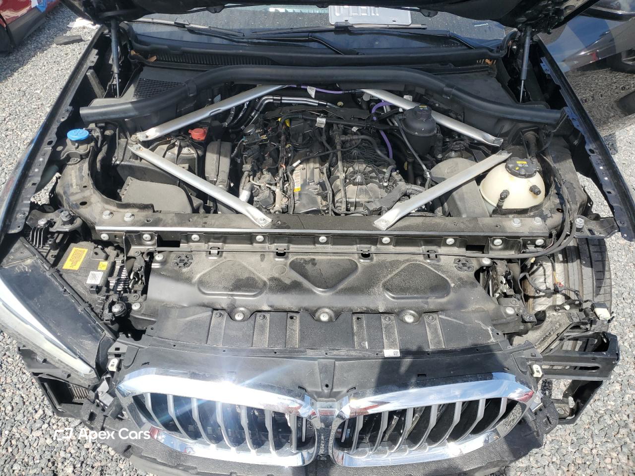 BMW X5 2021