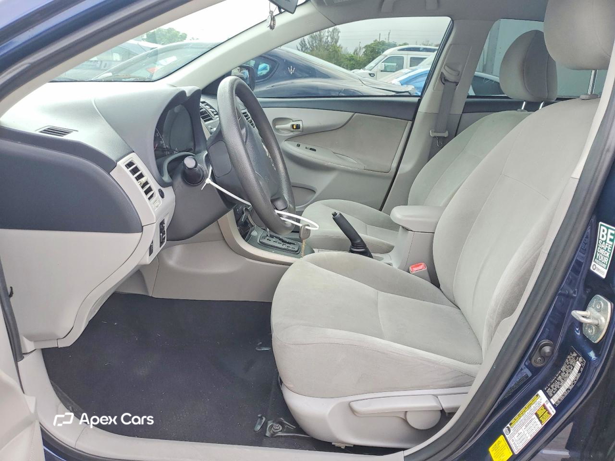 Toyota Corolla 2013