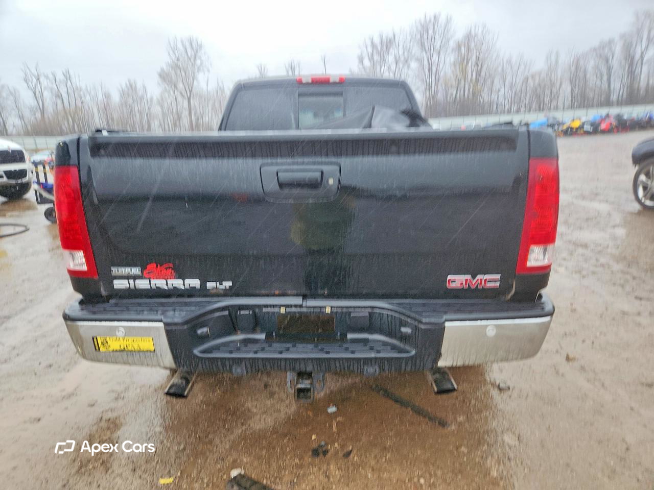 GMC Sierra 2007