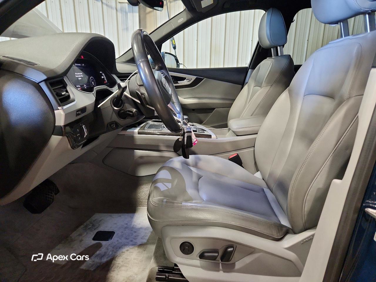 Audi Q7 2018