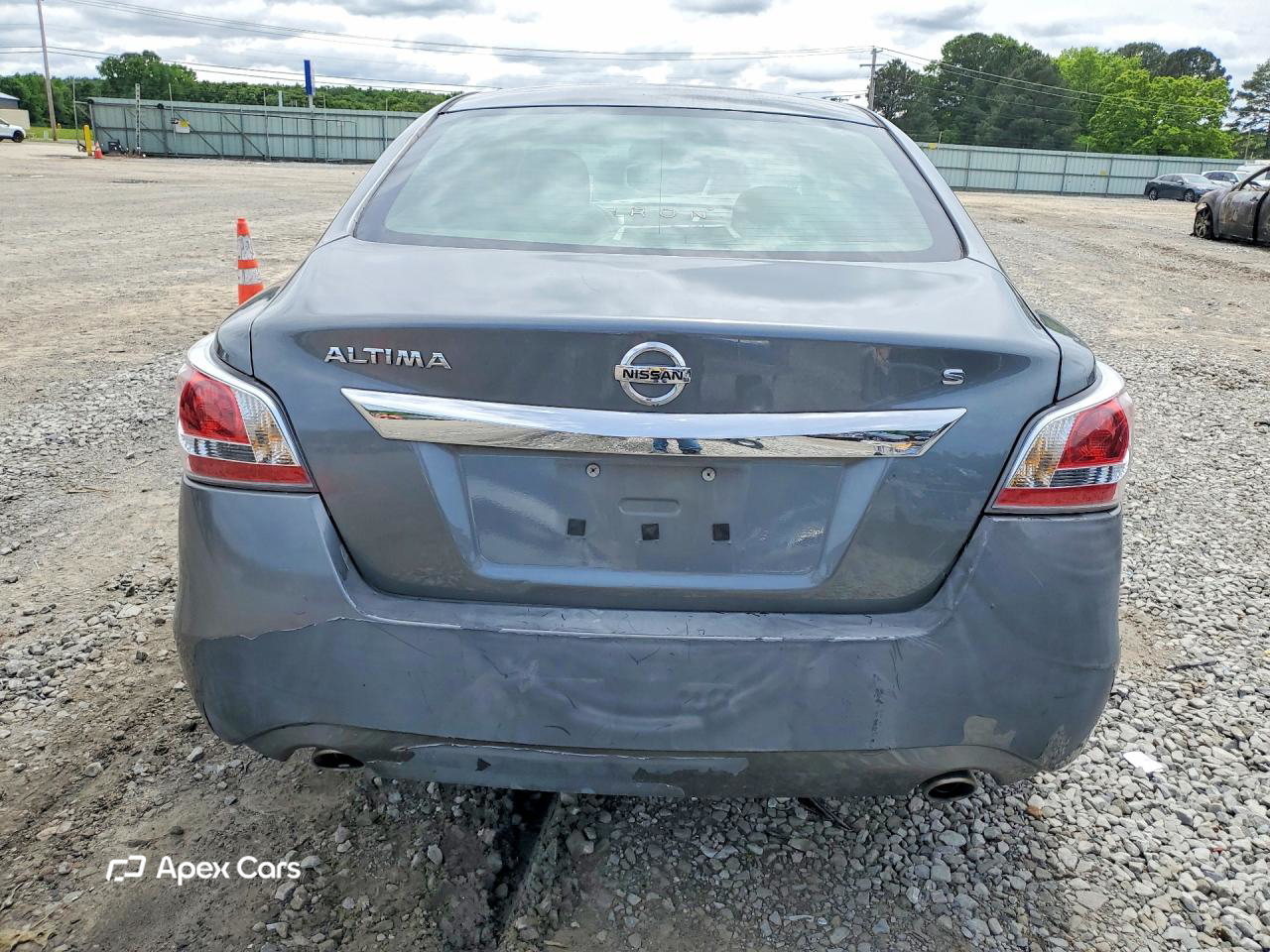 Nissan Altima 2015