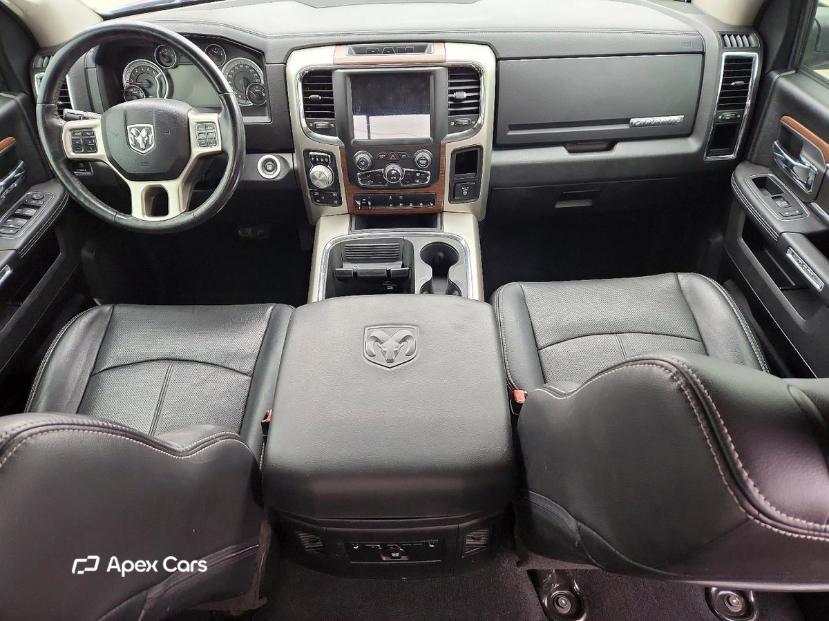 RAM 1500 2018
