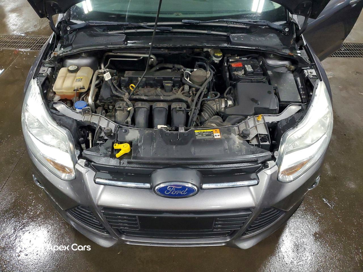Ford Focus 2012