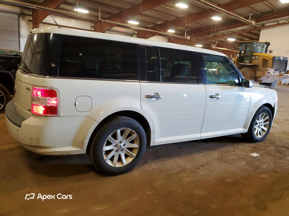 Ford Flex 2010