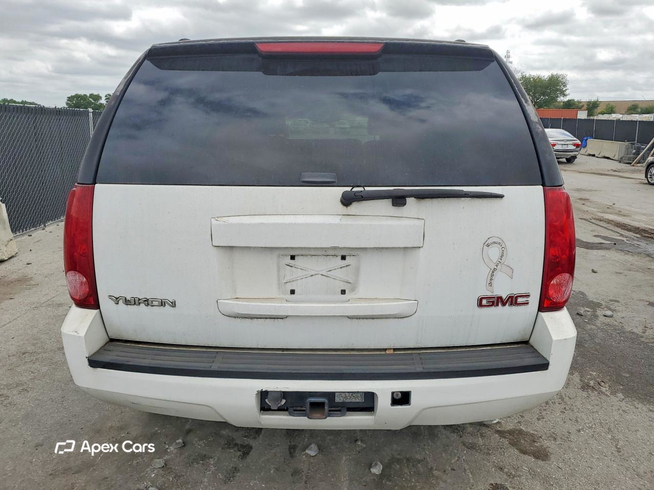 GMC Yukon 2007