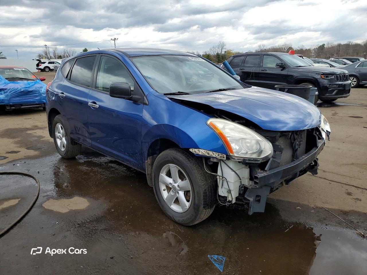 Nissan Rogue 2010