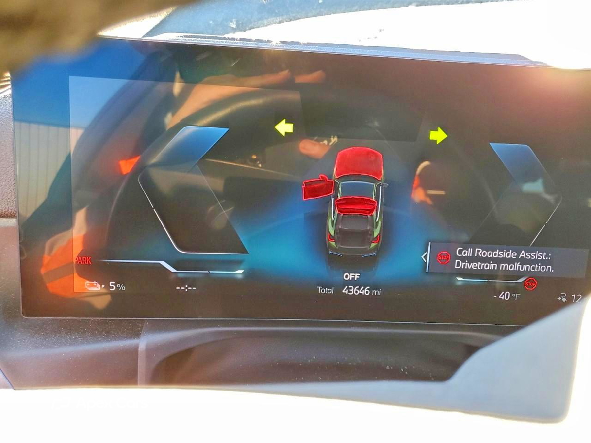 BMW i4 2024