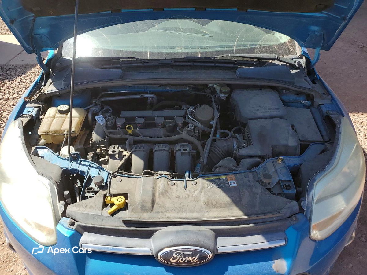 Ford Focus 2013