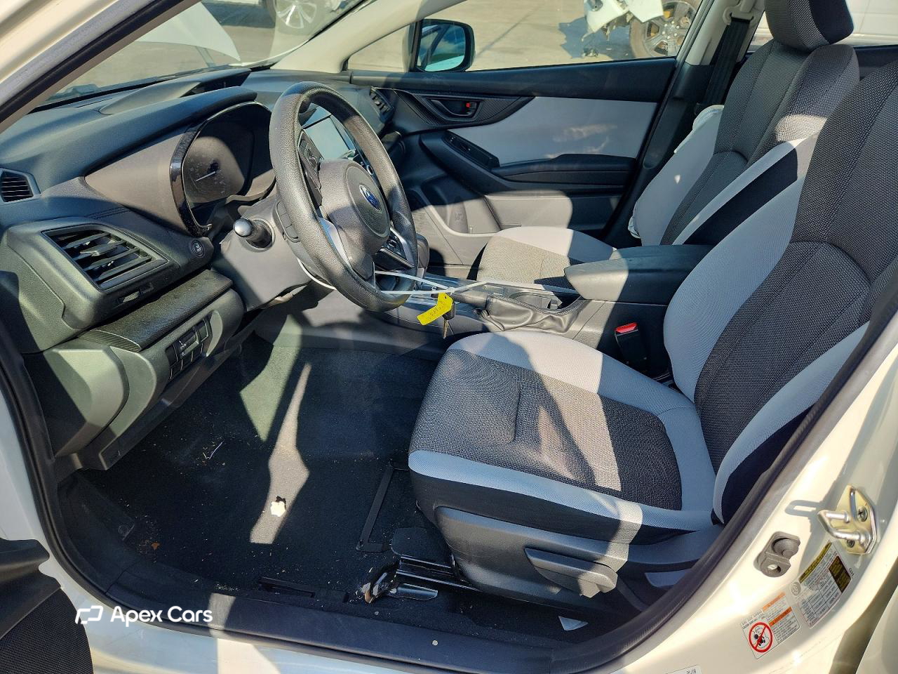 Subaru XV 2019