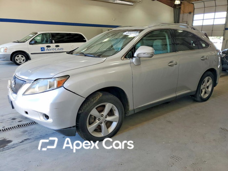 Lexus RX 2010 - Image 1 of 13