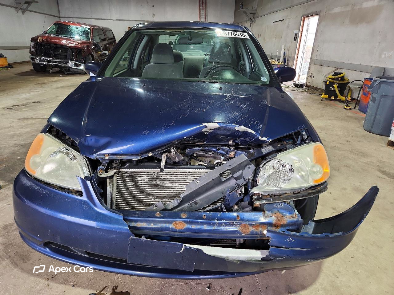 Honda Civic 2002