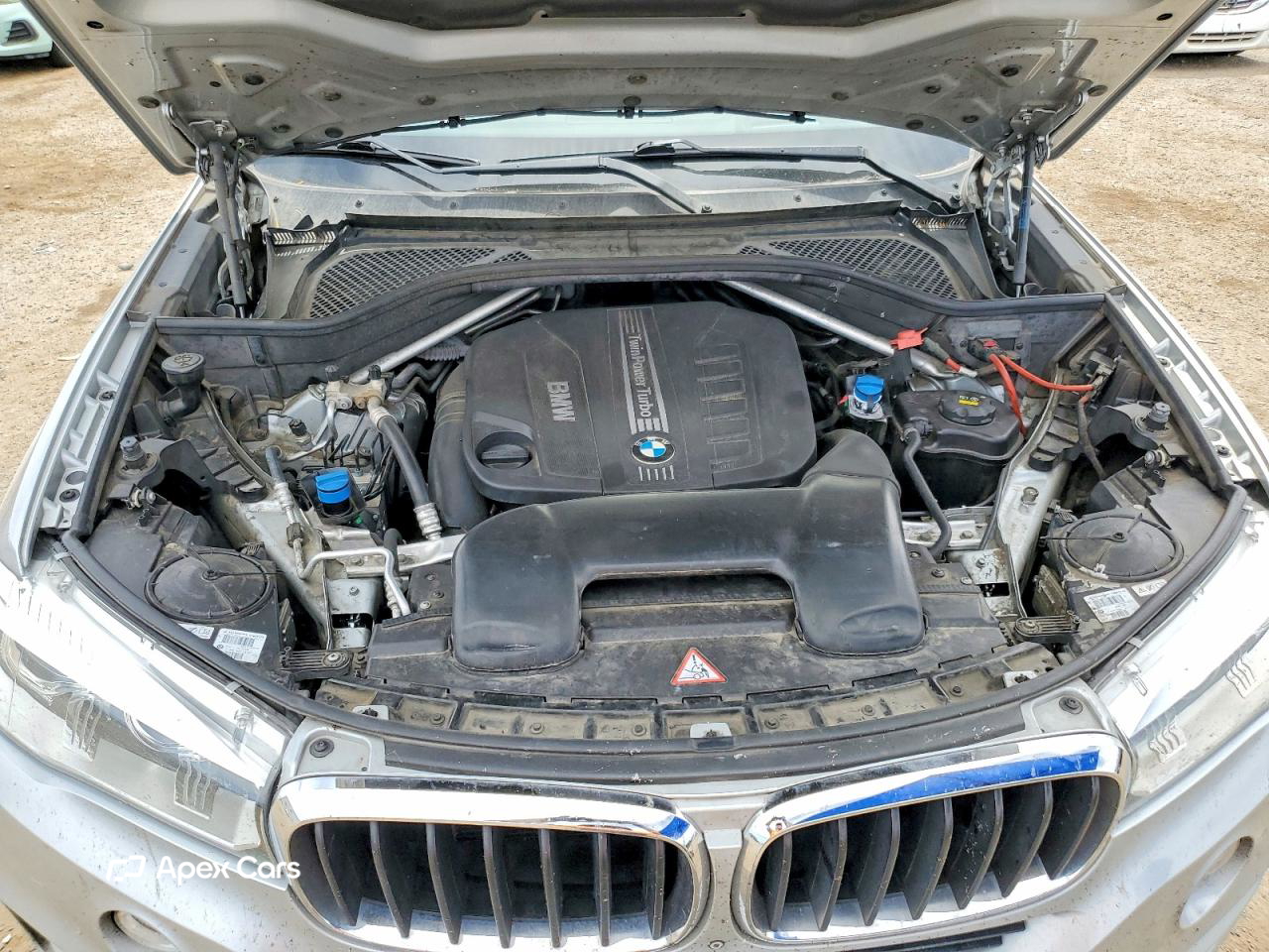 BMW X5 2014