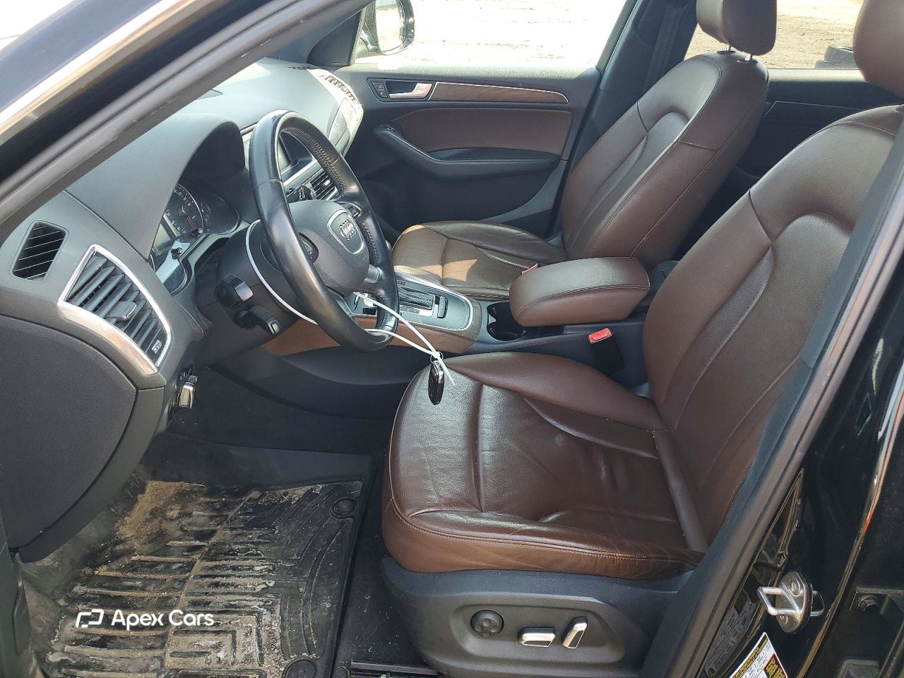 Audi Q5 2013
