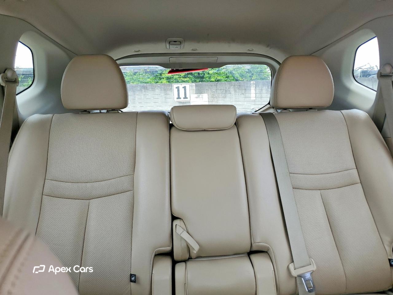 Nissan Rogue 2015