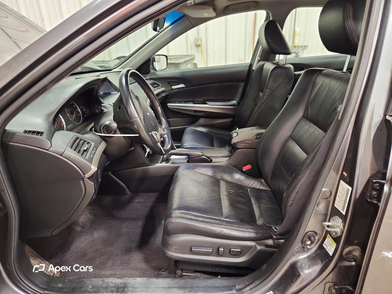 Honda Accord 2009