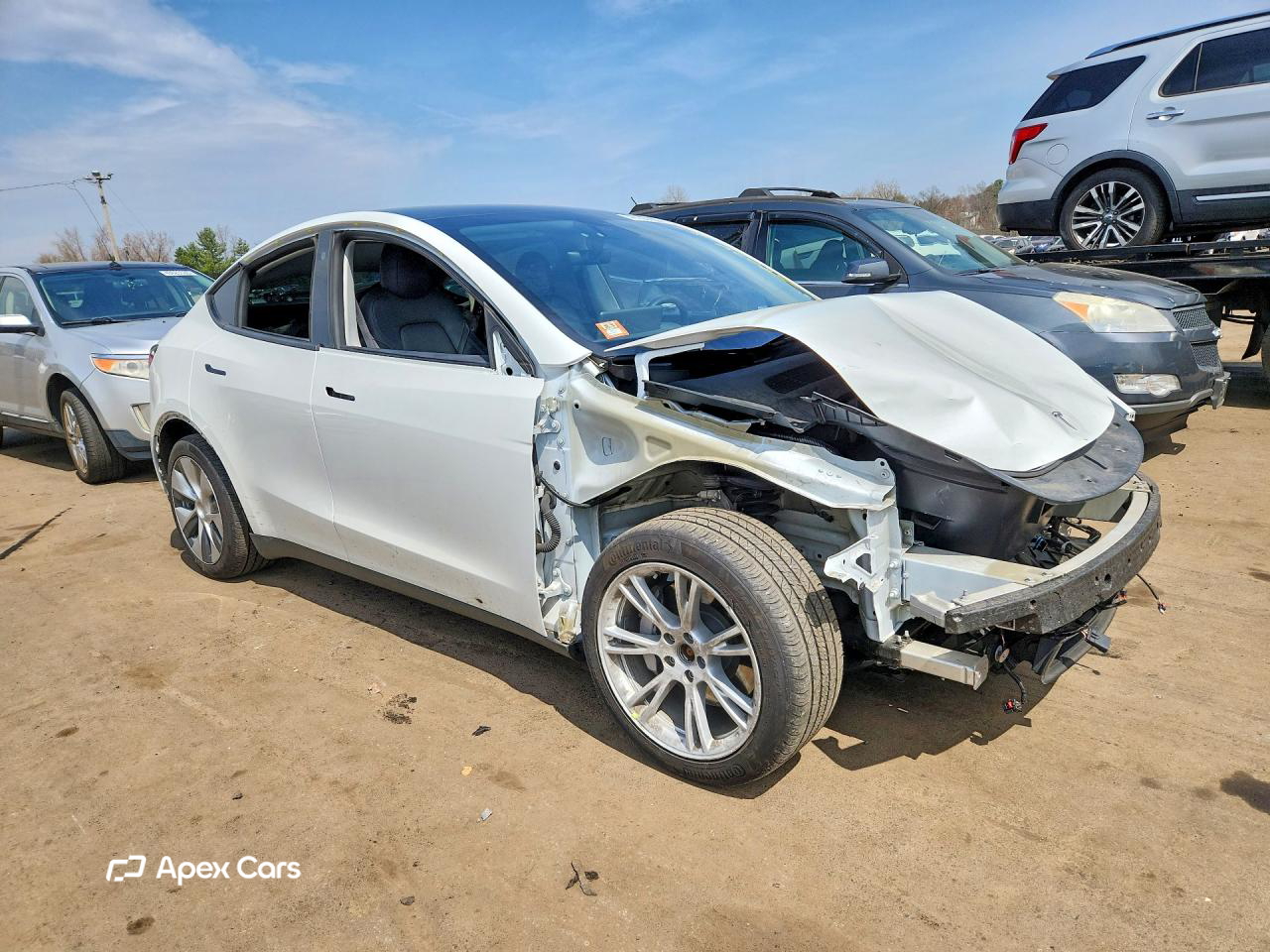 Tesla Model Y 2021
