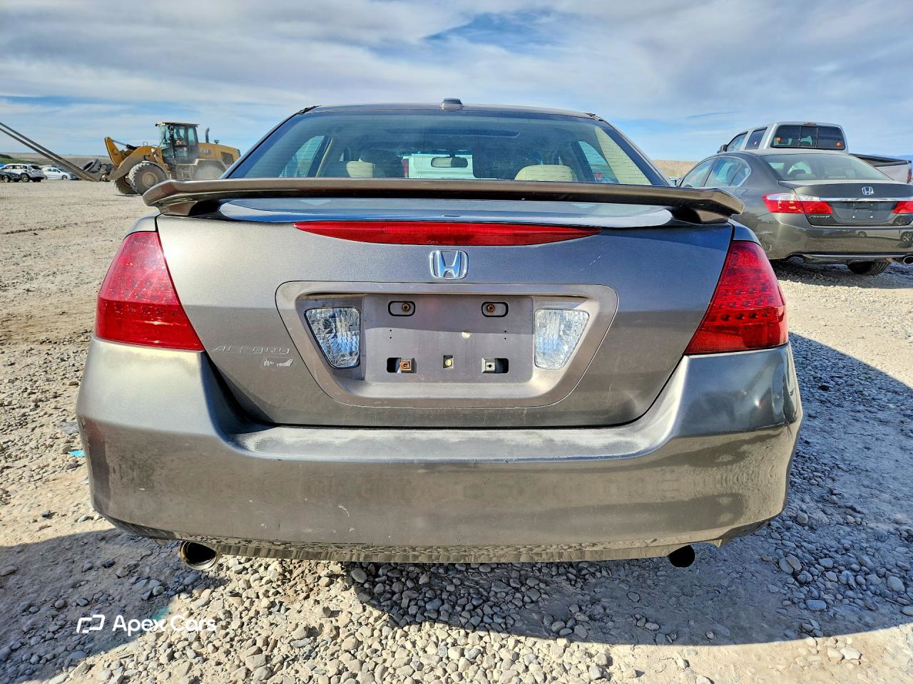 Honda Accord 2006