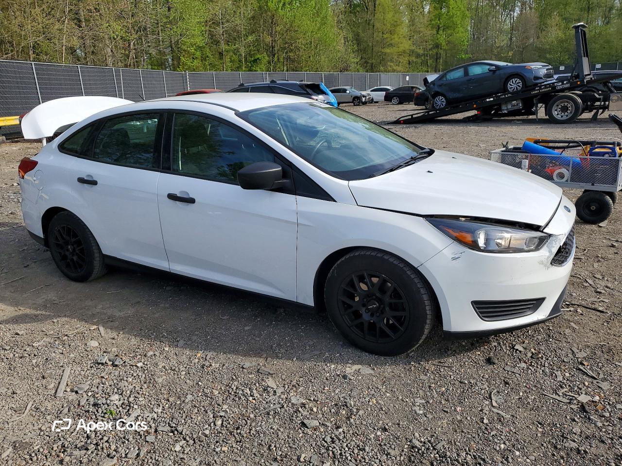 Ford Focus 2016