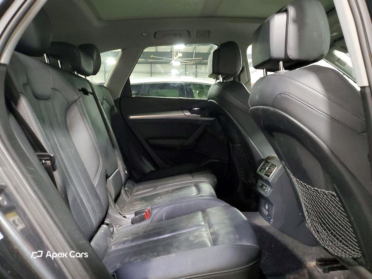 Audi Q5 2018