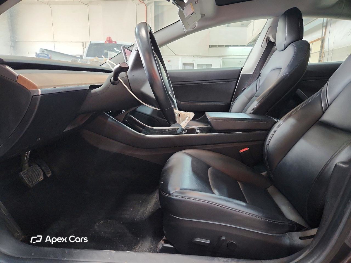 Tesla Model 3 2018