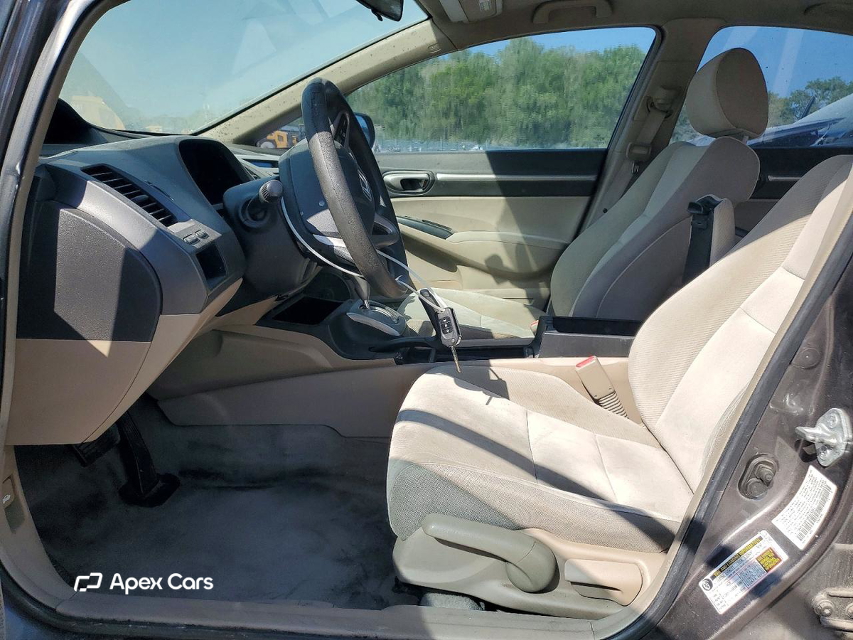 Honda Civic 2009