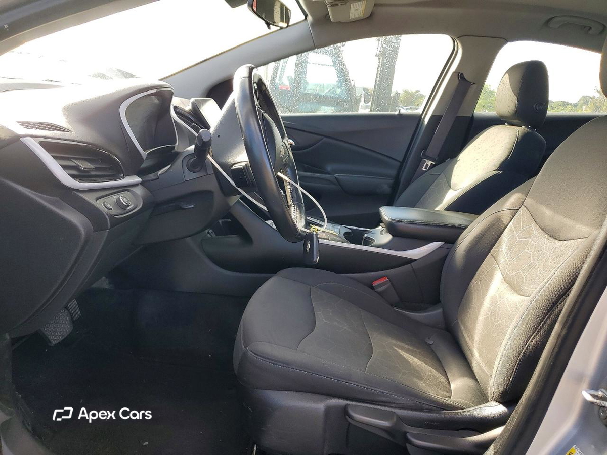 Chevrolet Volt 2017