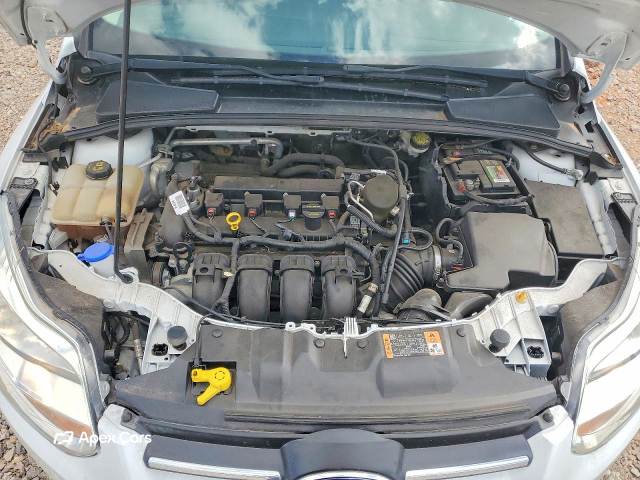 Ford Focus 2014