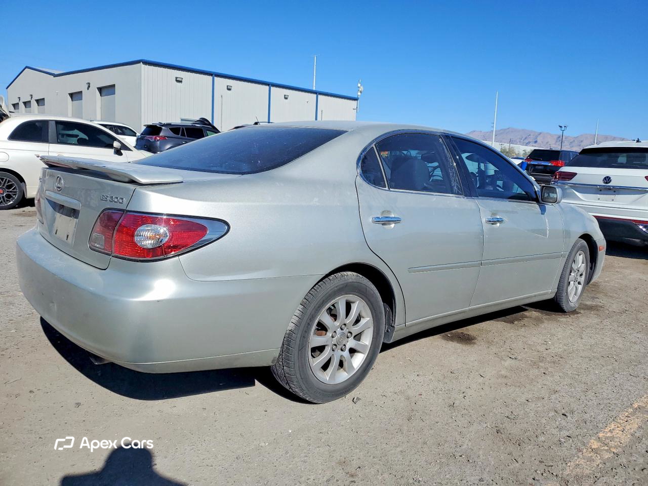 Lexus ES 2003
