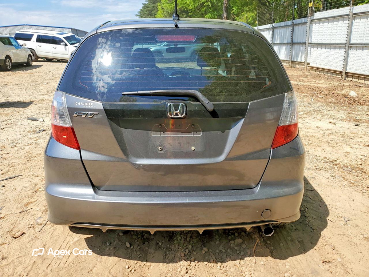 Honda Fit 2013