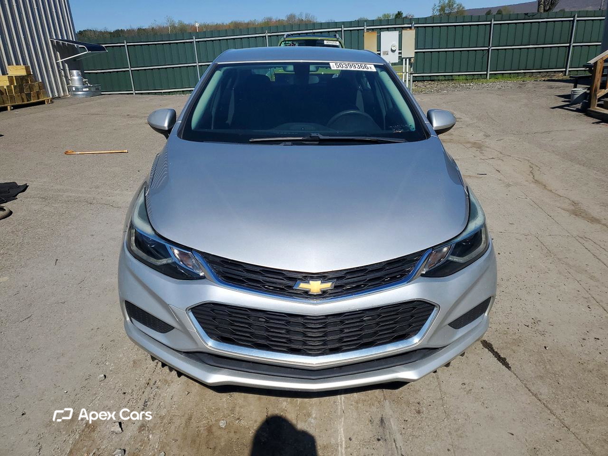 Chevrolet Cruze 2018