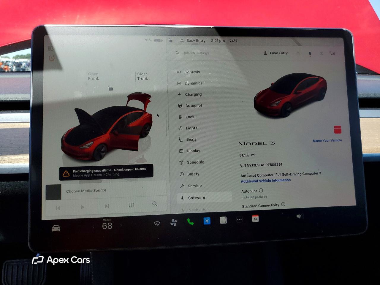 Tesla Model 3 2023