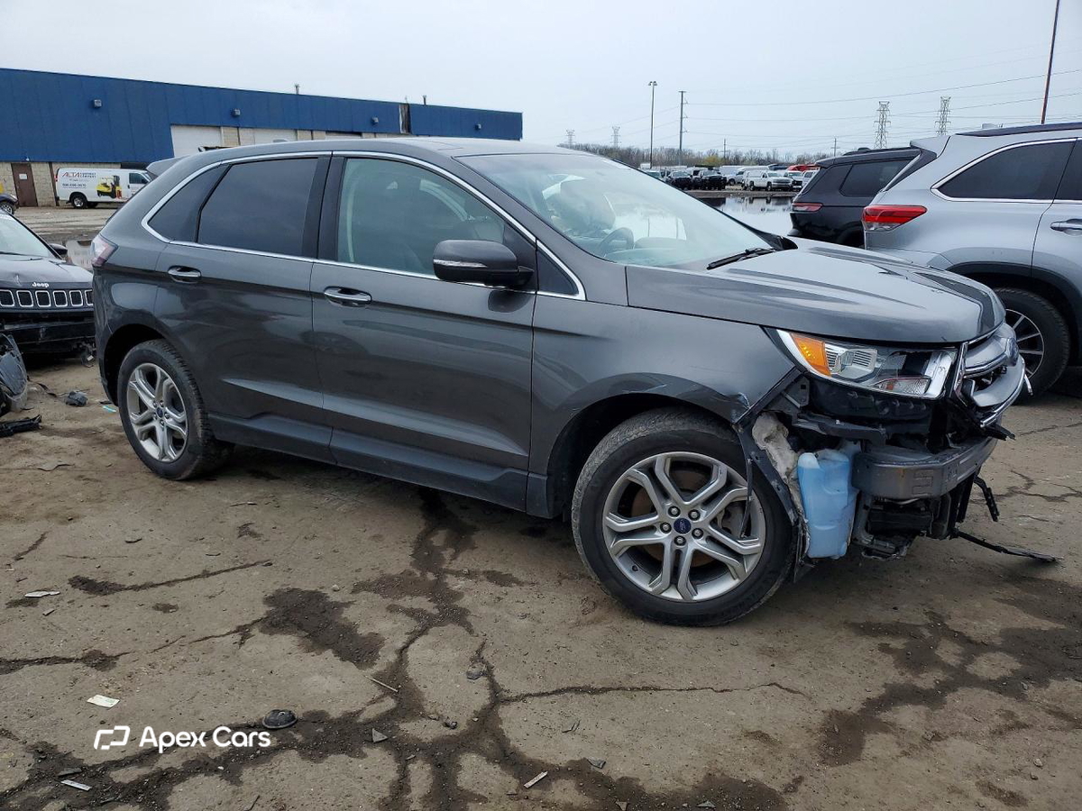Ford Edge 2017