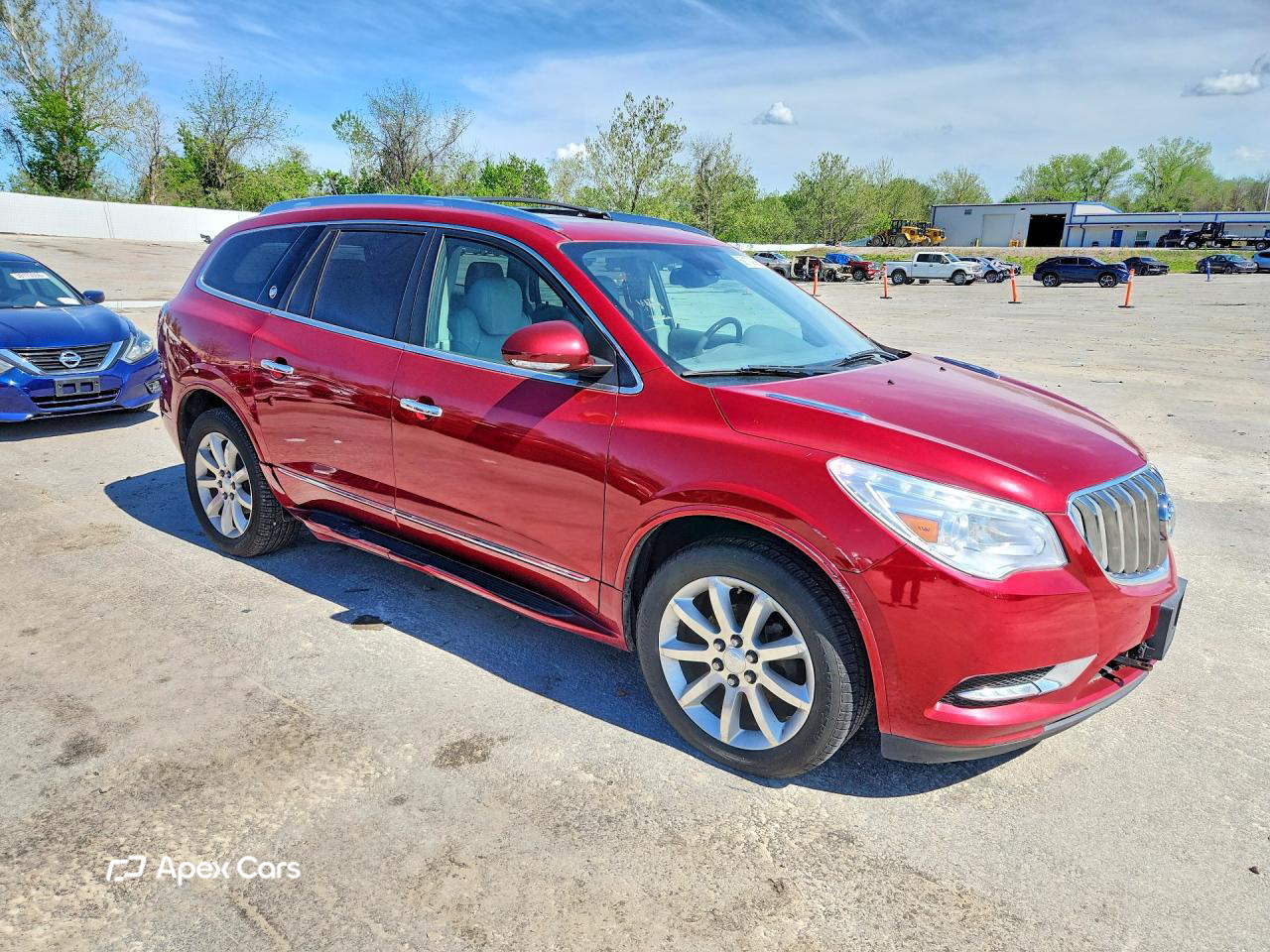 Buick Enclave 2014