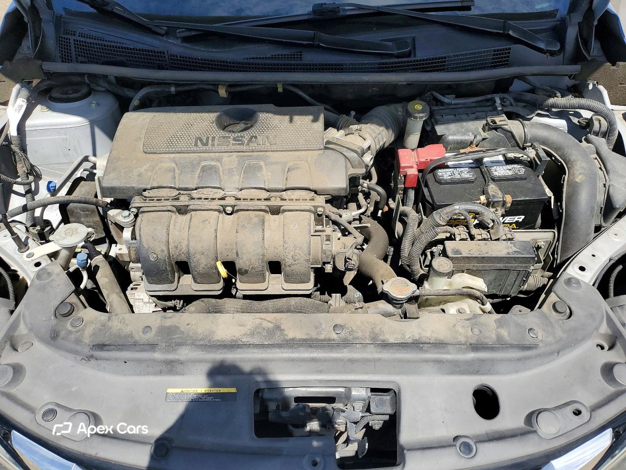 Nissan Sentra 2016
