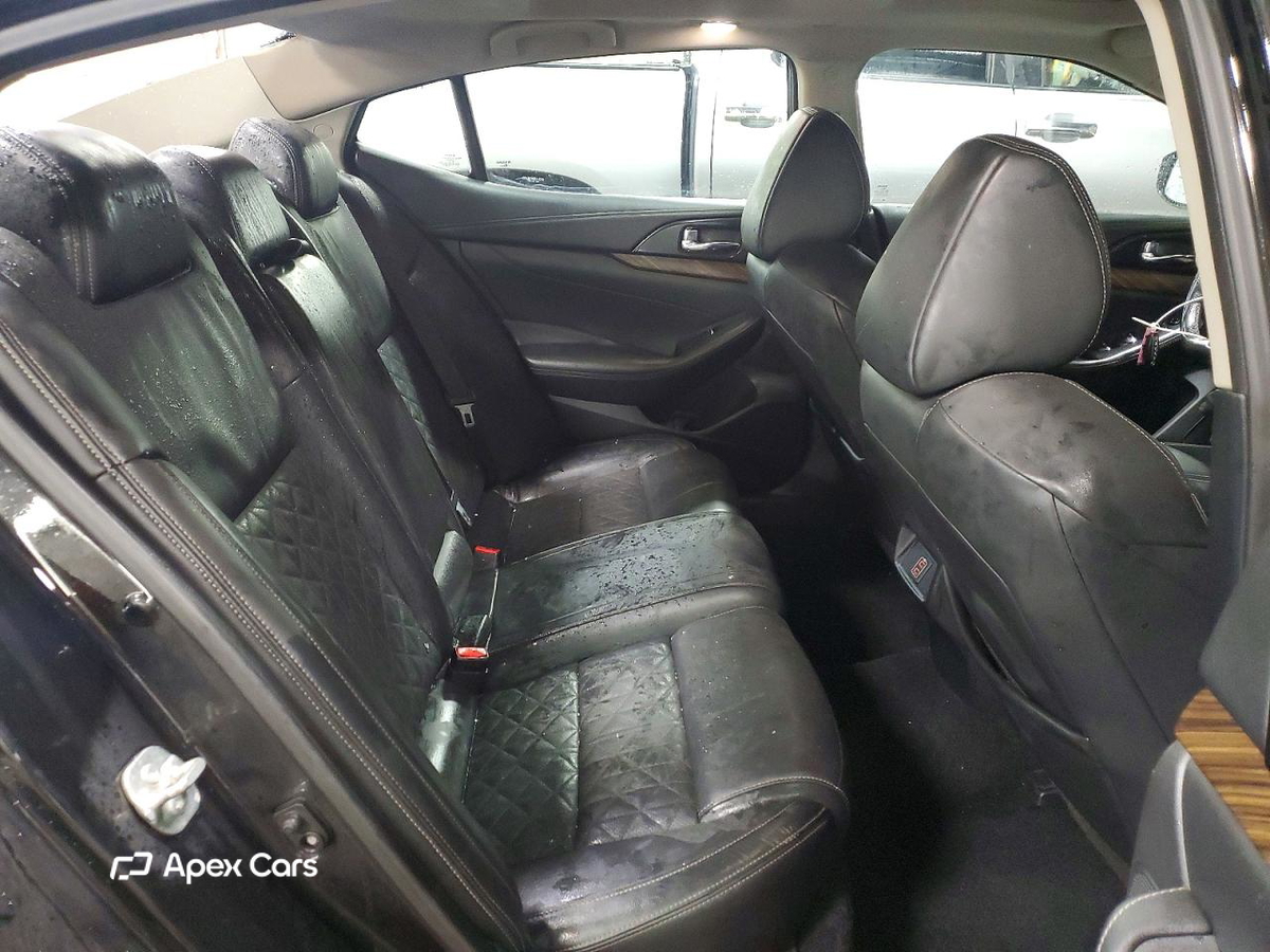 Nissan Maxima 2018