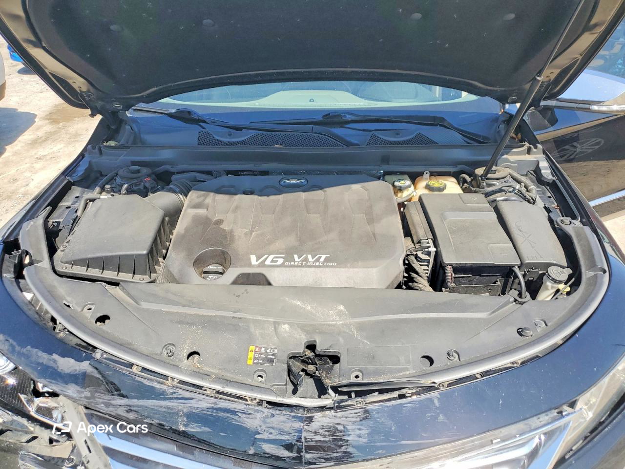 Chevrolet Impala 2017
