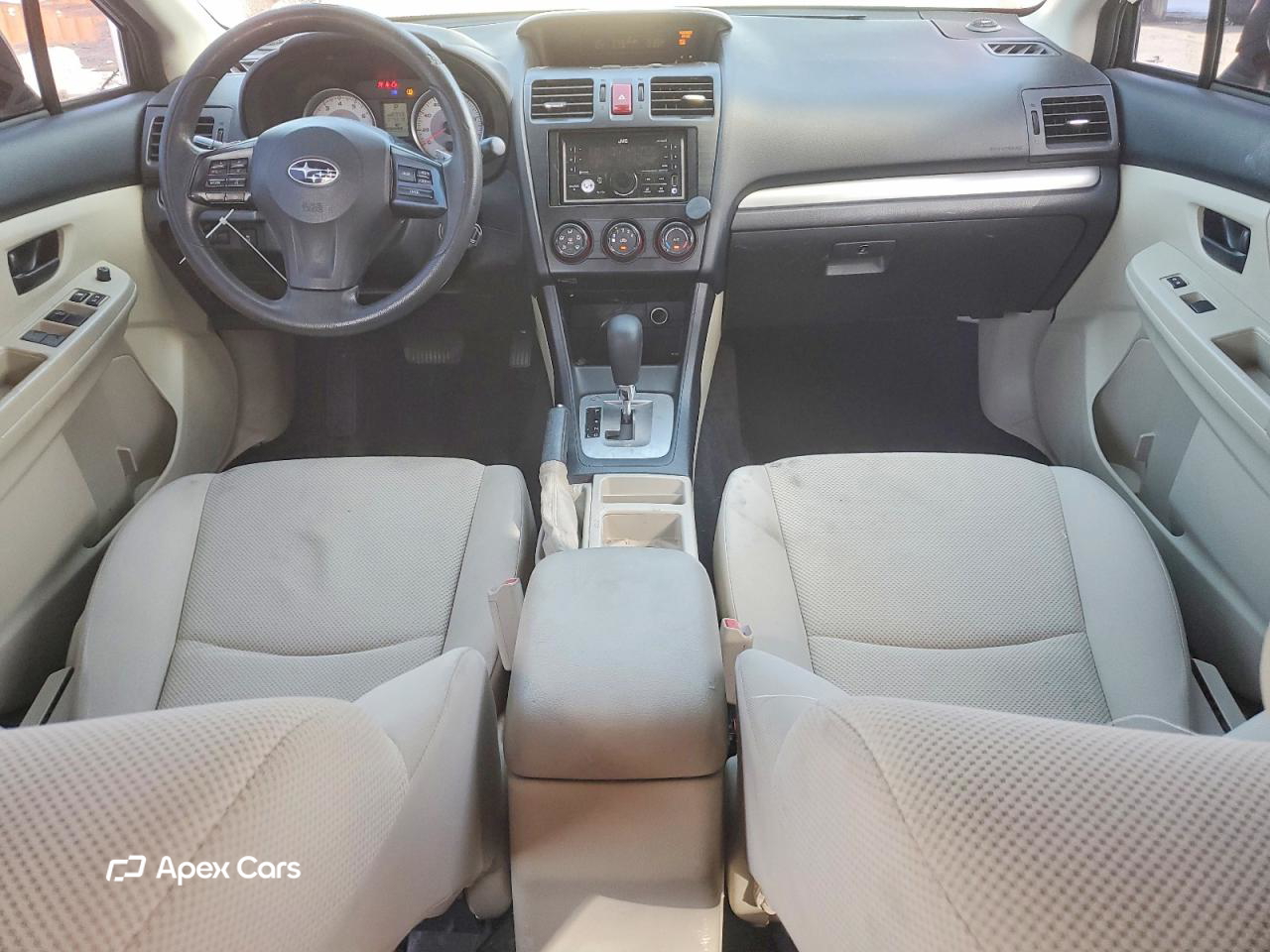 Subaru Impreza 2012