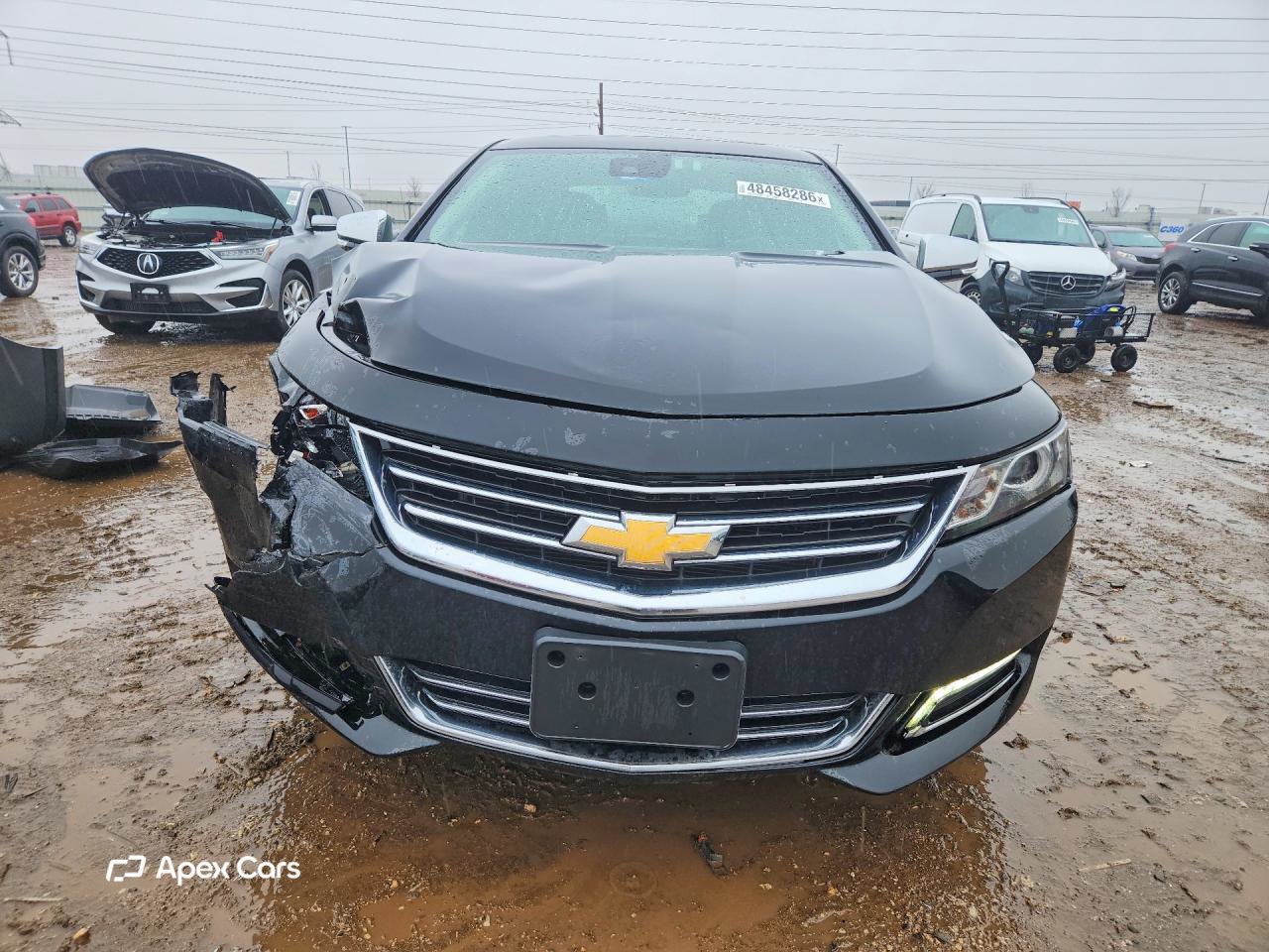 Chevrolet Impala 2017