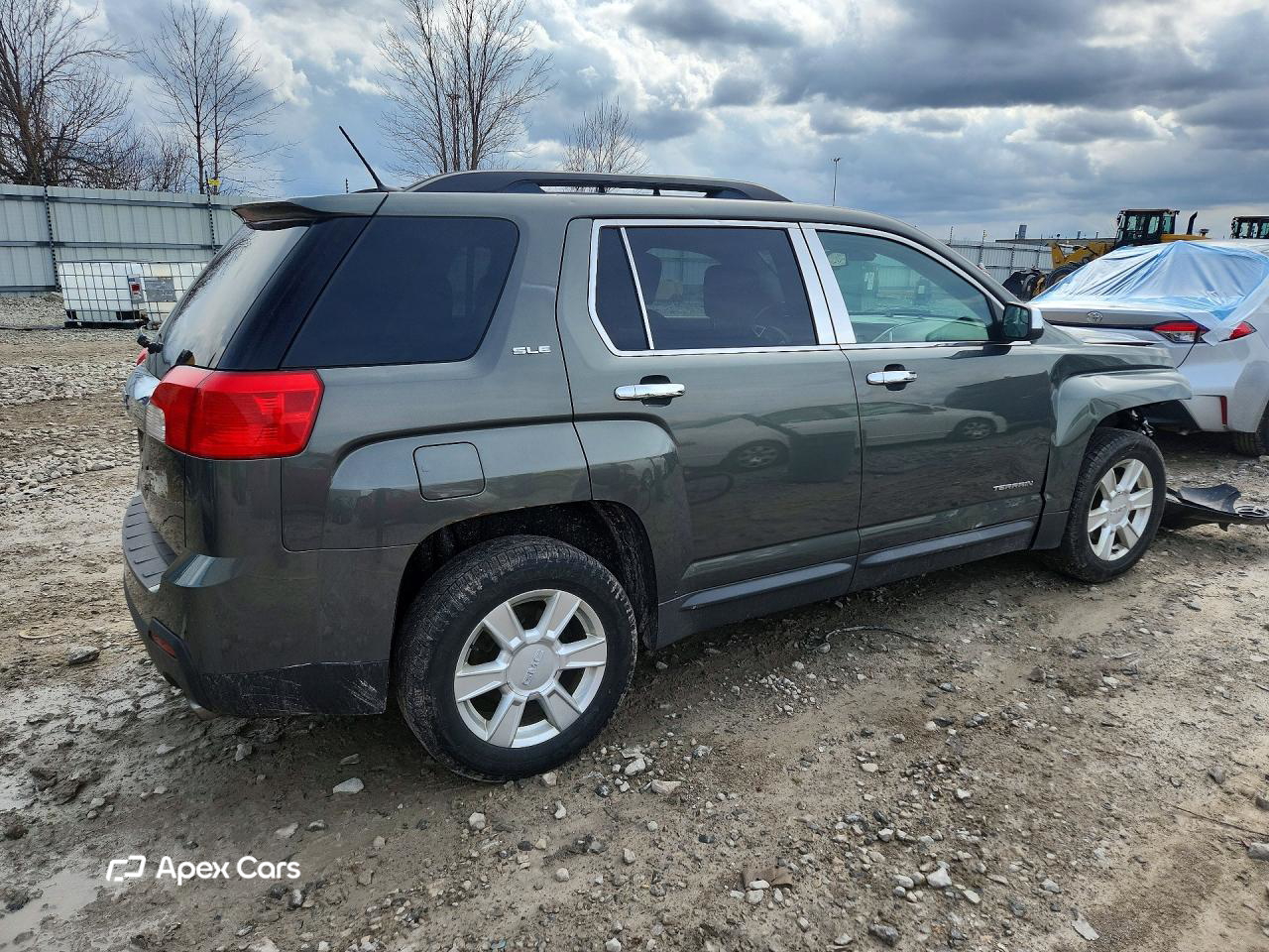 GMC Terrain 2013