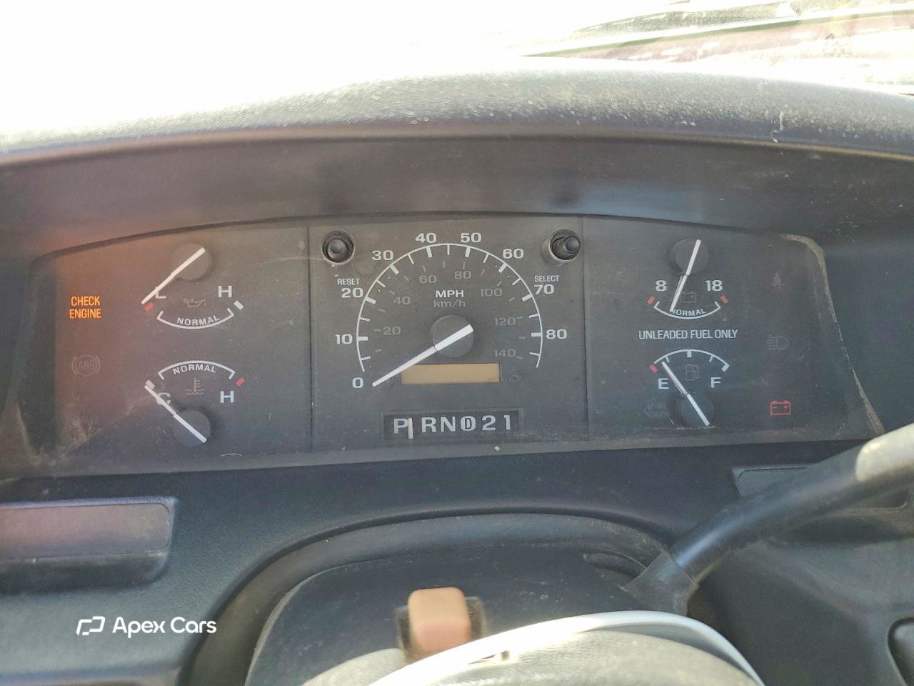 Ford F-150 1995