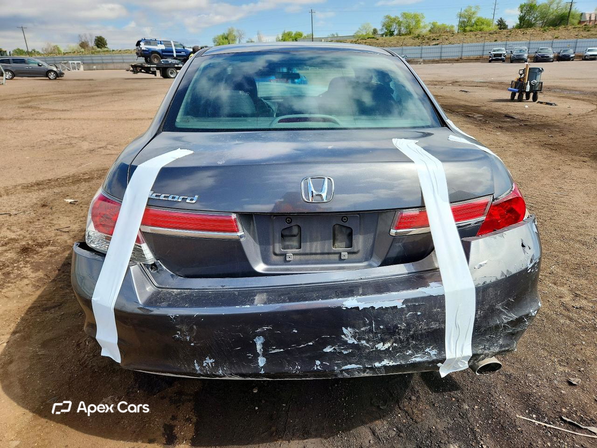 Honda Accord 2011