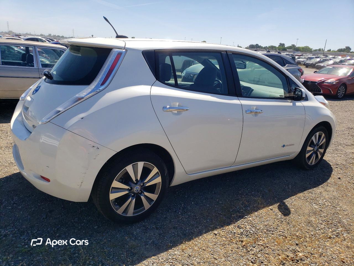 Nissan Leaf 2013