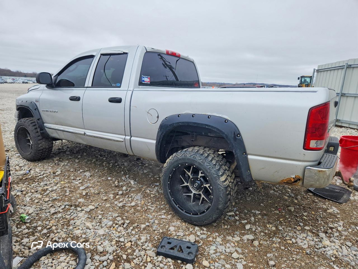 Dodge RAM 2004