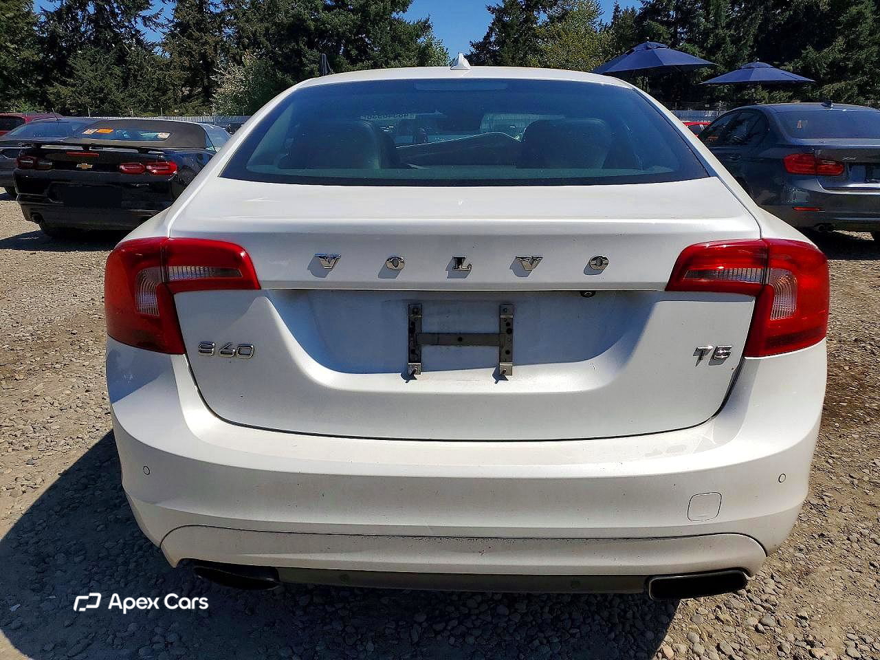 Volvo S60 2015