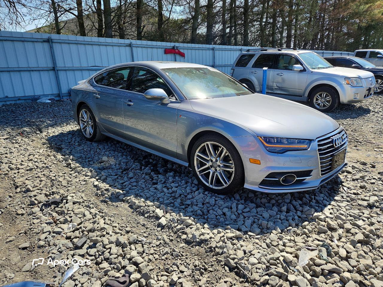 Audi A7 2016