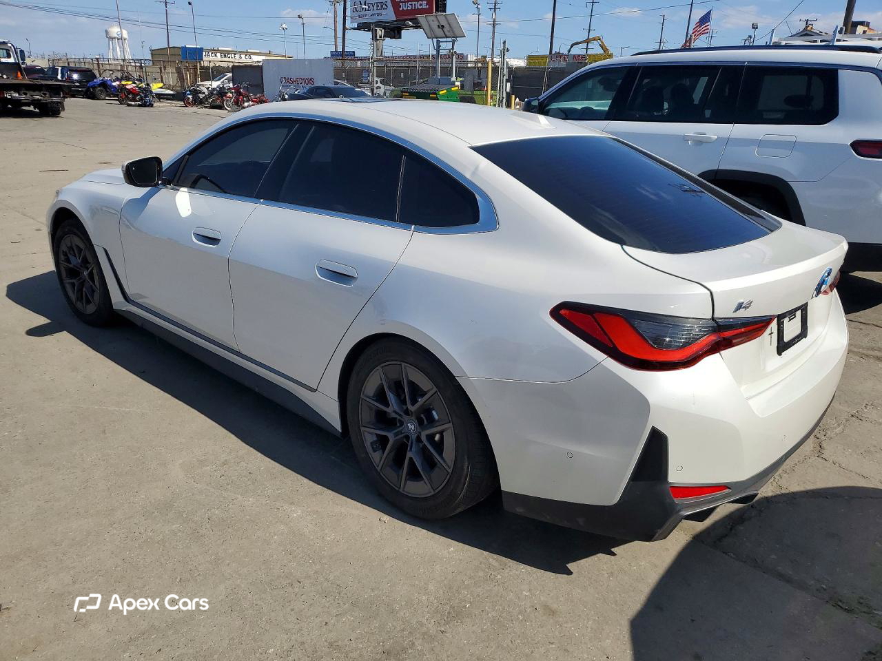 BMW i4 2024