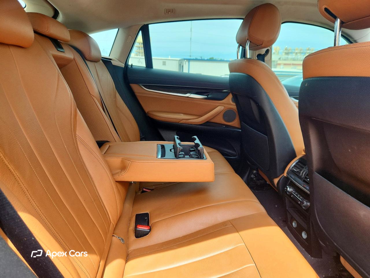 BMW X6 2016