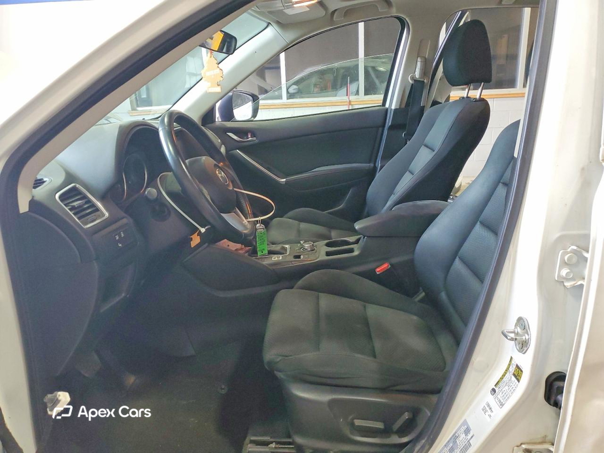 Mazda CX-5 2016
