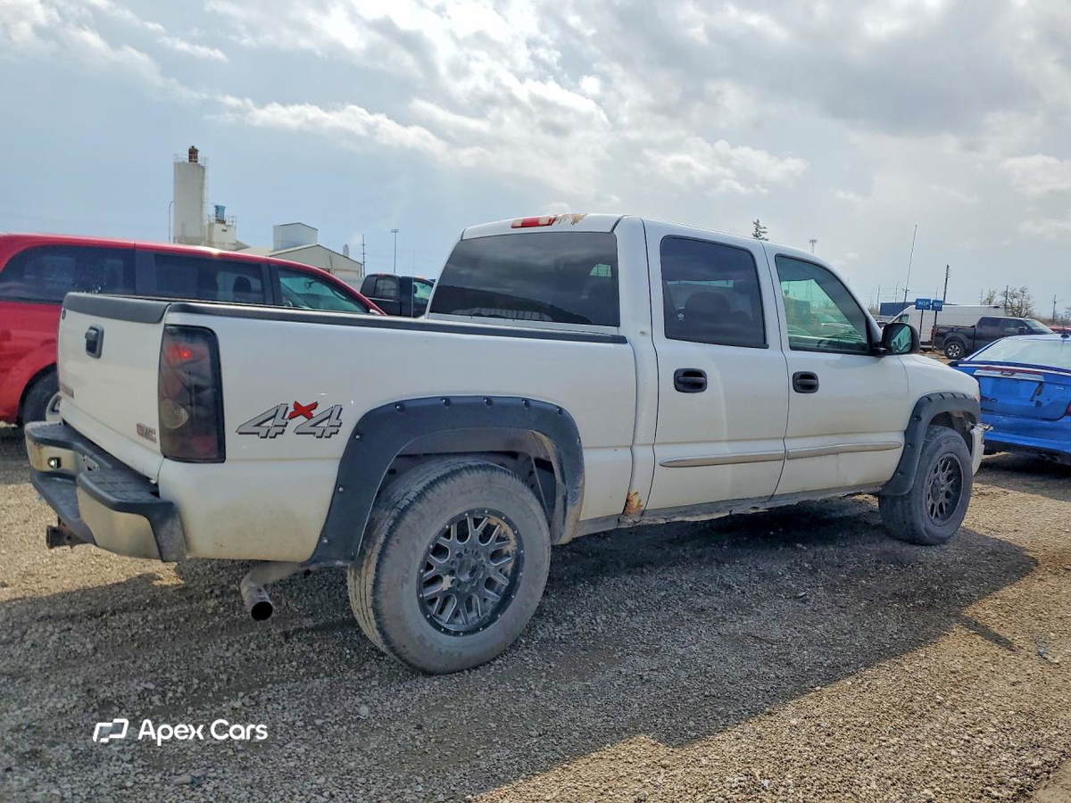 GMC Sierra 2005