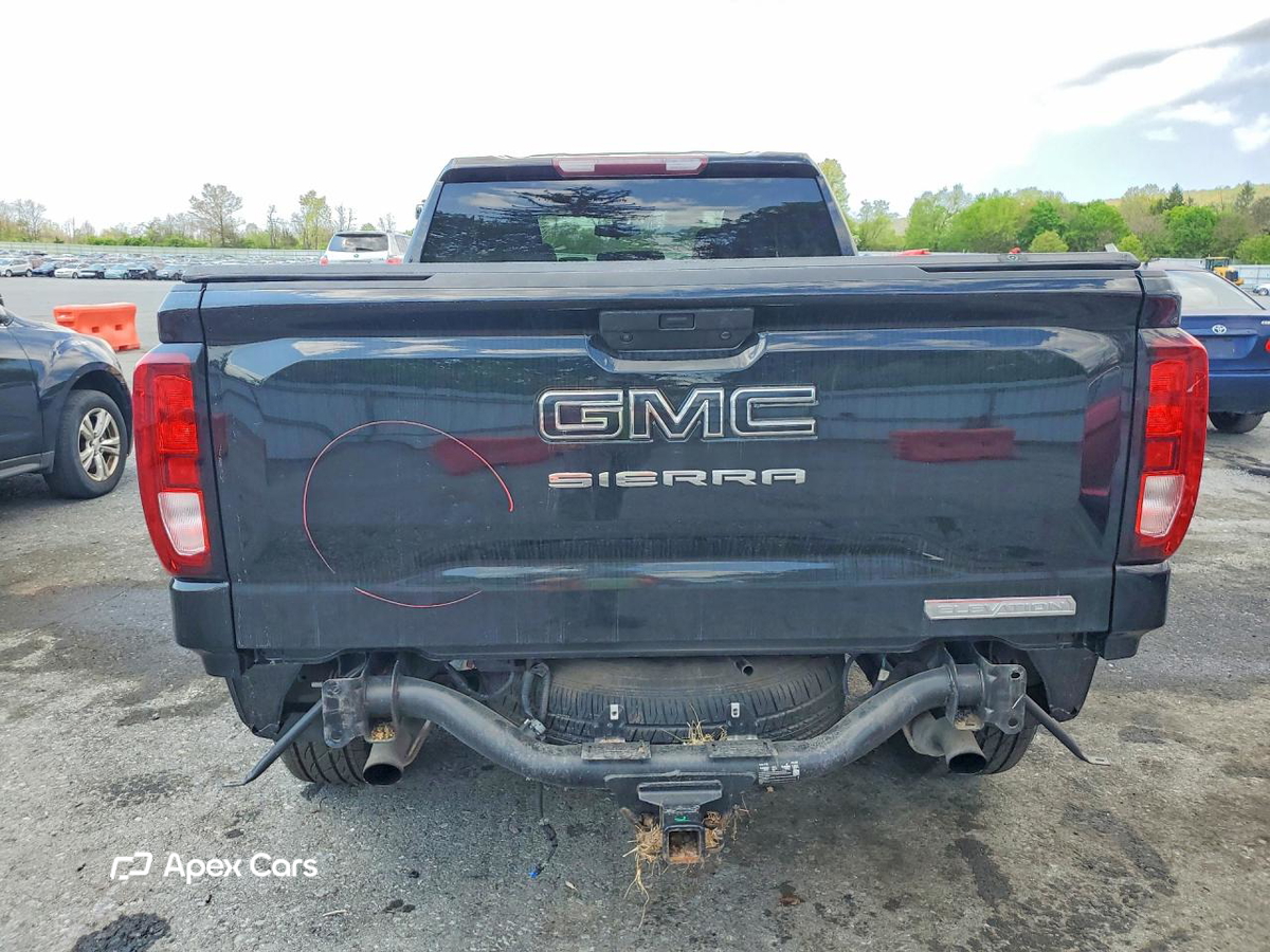 GMC Sierra 2021